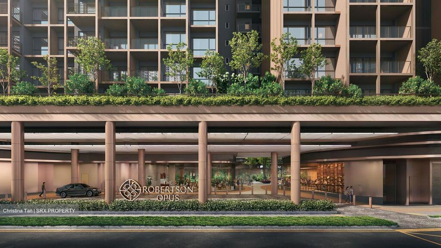 The Robertson Opus (D9), Condominium #451720471